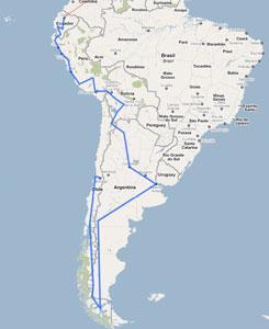 Cover for L'itinéraire - 1ère partie