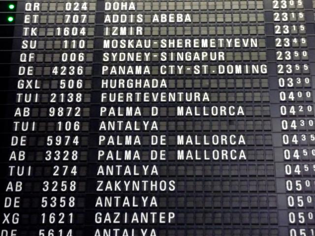 Cover for Vis ma vie... pendant les 30 premières heures de voyage