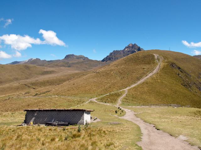 Cover for Pourtant, que la montagne est belle...