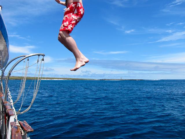 Cover for Galapagos J3: Española