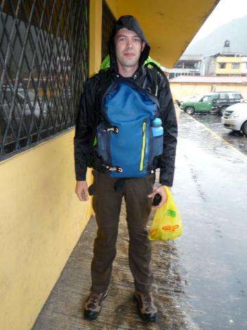 Cover for De Quito à Baños