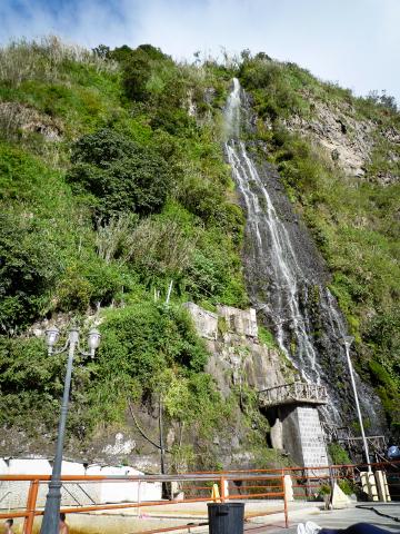 Cover for Baños, ville thermale et sans Internet