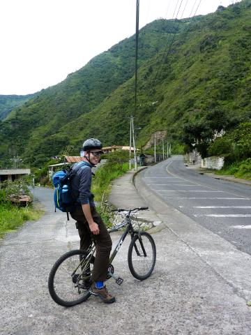 Cover for La route des cascades