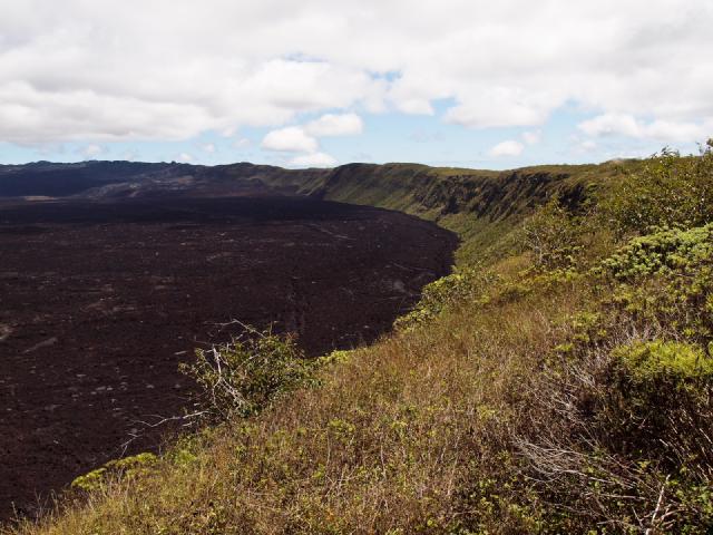 Cover for Galapagos J10: Sierra Negra & Chico