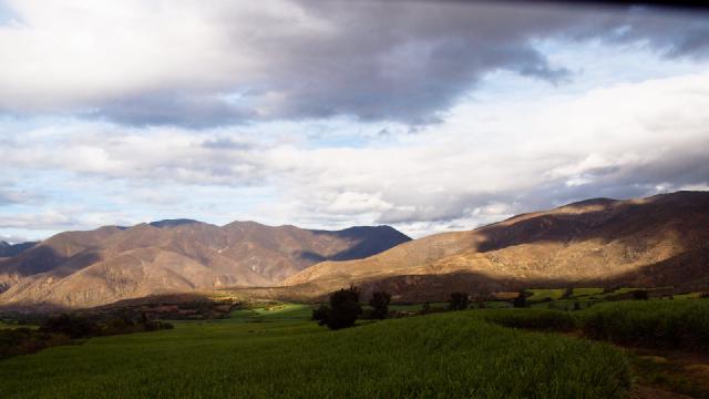 Cover for De l'Équateur au Pérou