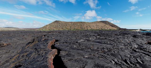 Cover for Galapagos J6: Santiago et Bartolome
