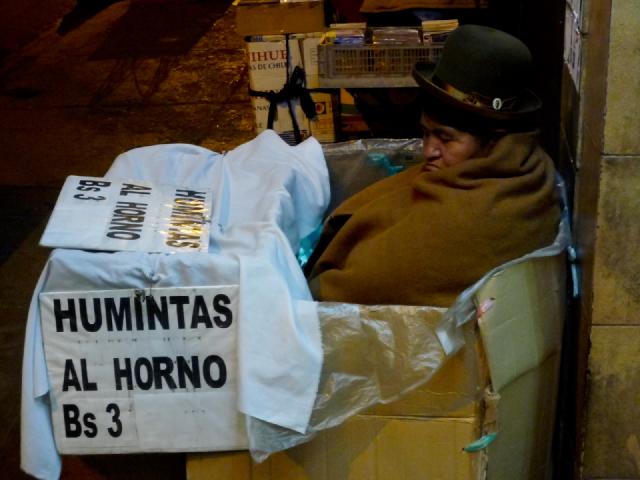 Cover for Nuestra Señora de La Paz