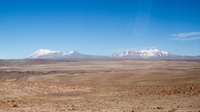 Cover for Trek au Canyon de Colca