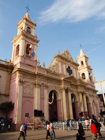 Cover for Un petit tour à Salta et puis s'en va