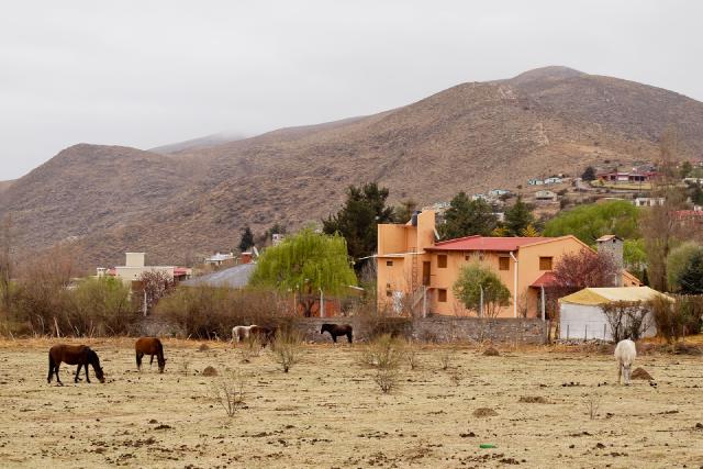 Cover for En route vers le Paraguay: Tafi et Tucumán