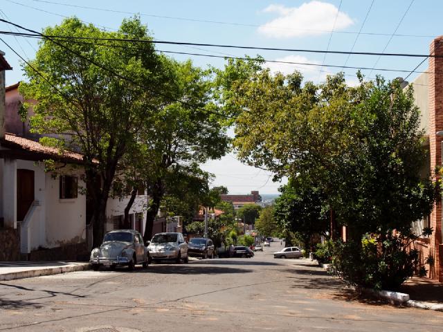 Cover for Asuncion, la "Mère des villes"