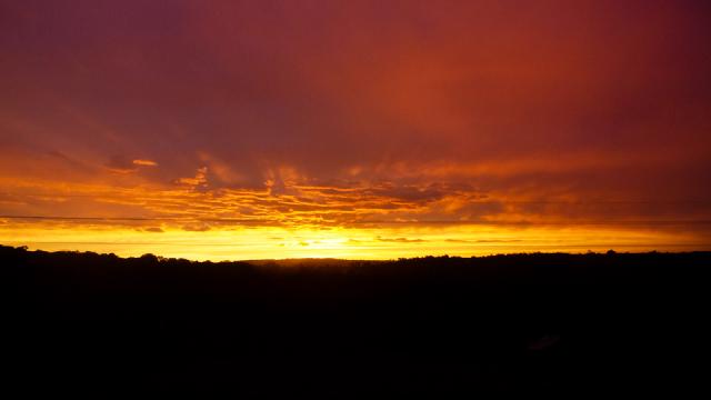 Cover for Allez, hop, en Uruguay!