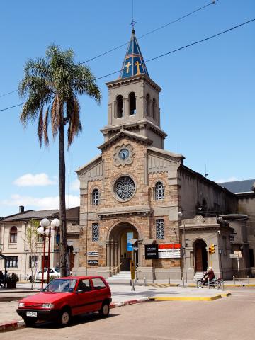 Cover for Tacuarembó, terre des gauchos