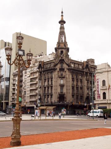 Cover for Crazy Buenos Aires