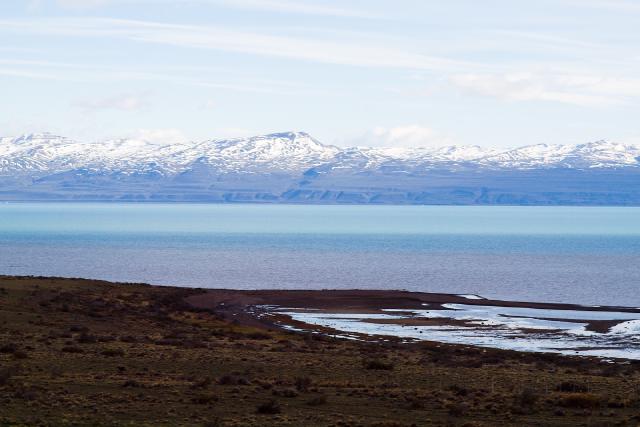 Cover for La Patagonie et ses glaciers