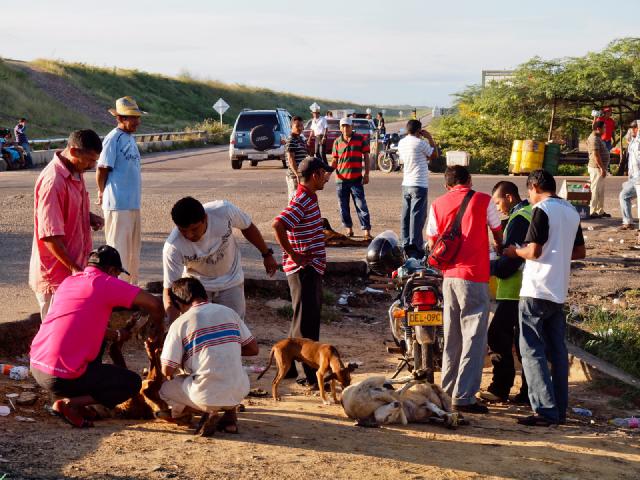 Cover for Cabo de la Vela & La Guajira