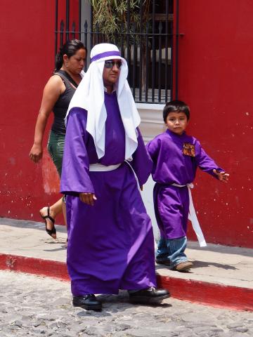 Cover for Semuc Champey et Semana Santa