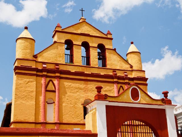 Cover for San Cristóbal de las Casas