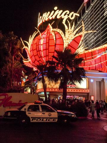 Cover for Las Vegas Parano