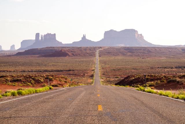 Cover for Monument Valley et l'anniversaire Navajo