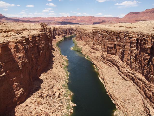 Cover for Le fameux Grand Canyon