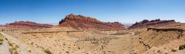 Cover for Moab, Arches & Canyonlands