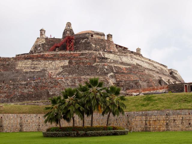 Cover for Carthagène des Indes