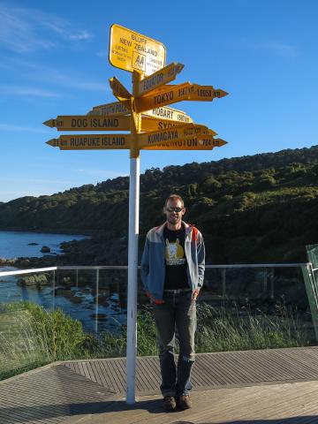 Cover for Mountain road. Trucks - use low gear